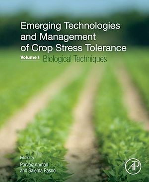 Téléchargez le livre :  Emerging Technologies and Management of Crop Stress Tolerance