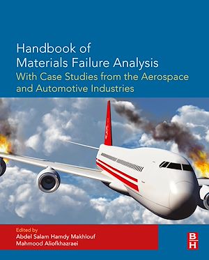 Download the eBook: Handbook of Materials Failure Analysis with Case Studies from the Aerospace and Automotive Industries