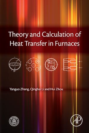 Téléchargez le livre :  Theory and Calculation of Heat Transfer in Furnaces