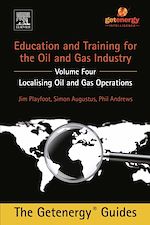 Download this eBook Education and Training for the Oil and Gas Industry