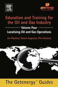 Téléchargez le livre :  Education and Training for the Oil and Gas Industry