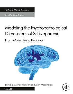 Download the eBook: Modeling the Psychopathological Dimensions of Schizophrenia