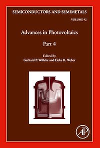 Téléchargez le livre :  Advances in Photovoltaics: Part 4