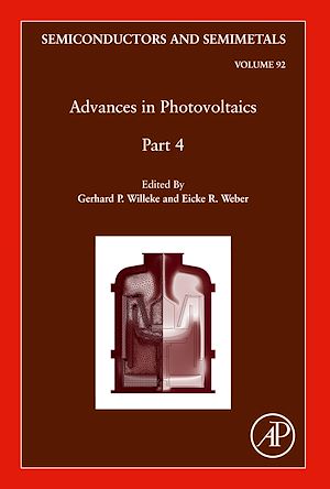 Téléchargez le livre :  Advances in Photovoltaics: Part 4