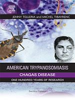 Télécharger le livre :  American Trypanosomiasis Chagas Disease