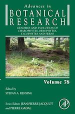 Télécharger le livre :  Genomes and Evolution of Charophytes, Bryophytes, Lycophytes and Ferns