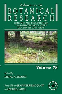 Téléchargez le livre :  Genomes and Evolution of Charophytes, Bryophytes, Lycophytes and Ferns