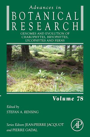 Téléchargez le livre :  Genomes and Evolution of Charophytes, Bryophytes, Lycophytes and Ferns