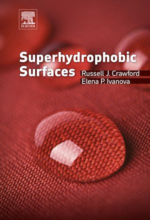 Téléchargez le livre :  Superhydrophobic Surfaces