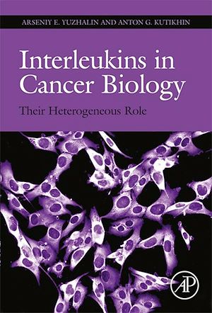 Téléchargez le livre :  Interleukins in Cancer Biology