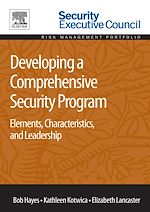 Télécharger le livre :  Developing a Comprehensive Security Program