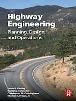 Télécharger le livre :  Highway Engineering