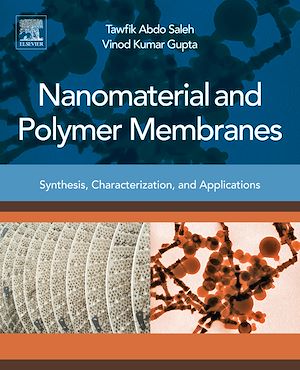 Téléchargez le livre :  Nanomaterial and Polymer Membranes