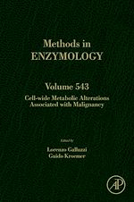 Télécharger le livre :  Cell-wide Metabolic Alterations Associated With Malignancy
