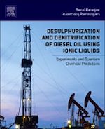 Télécharger le livre :  Desulphurization and Denitrification of Diesel Oil Using Ionic Liquids