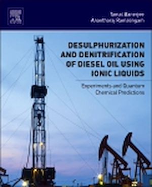 Téléchargez le livre :  Desulphurization and Denitrification of Diesel Oil Using Ionic Liquids
