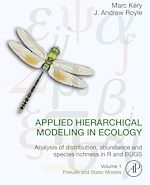 Télécharger le livre :  Applied Hierarchical Modeling in Ecology: Analysis of distribution, abundance and species richness in R and BUGS