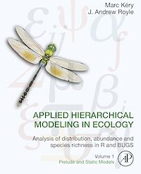 Téléchargez le livre :  Applied Hierarchical Modeling in Ecology: Analysis of distribution, abundance and species richness in R and BUGS