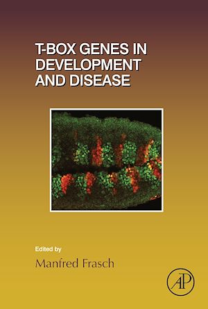 Téléchargez le livre :  T-box Genes in Development and Disease