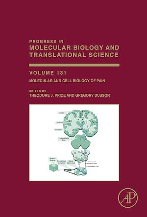 Téléchargez le livre :  Molecular and Cell Biology of Pain