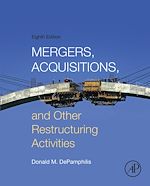 Télécharger le livre :  Mergers, Acquisitions, and Other Restructuring Activities