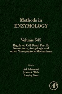 Téléchargez le livre :  Regulated Cell Death Part B