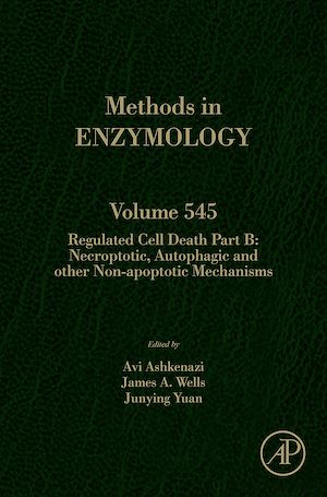 Téléchargez le livre :  Regulated Cell Death Part B