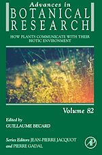 Télécharger le livre :  How Plants Communicate with their Biotic Environment