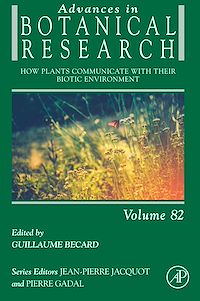 Téléchargez le livre :  How Plants Communicate with their Biotic Environment