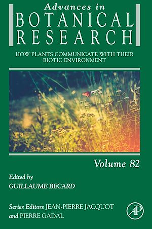 Téléchargez le livre :  How Plants Communicate with their Biotic Environment