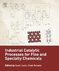 Téléchargez le livre :  Industrial Catalytic Processes for Fine and Specialty Chemicals
