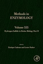 Télécharger le livre :  Hydrogen Sulfide in Redox Biology Part B