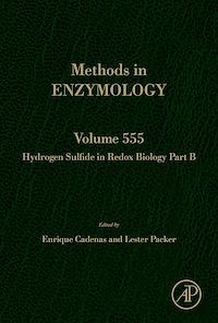 Téléchargez le livre :  Hydrogen Sulfide in Redox Biology Part B