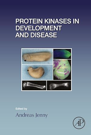 Téléchargez le livre :  Protein Kinases in Development and Disease