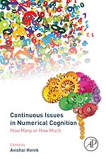 Télécharger le livre :  Continuous Issues in Numerical Cognition