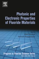 Télécharger le livre :  Photonic and Electronic Properties of Fluoride Materials