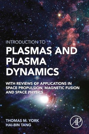 Téléchargez le livre :  Introduction to Plasmas and Plasma Dynamics
