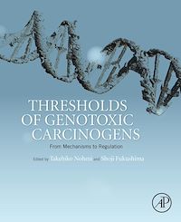 Téléchargez le livre :  Thresholds of Genotoxic Carcinogens