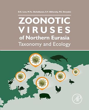 Téléchargez le livre :  Zoonotic Viruses of Northern Eurasia