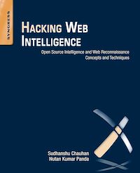 Téléchargez le livre :  Hacking Web Intelligence