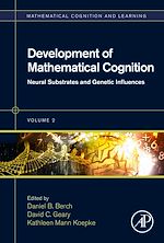 Télécharger le livre :  Development of Mathematical Cognition
