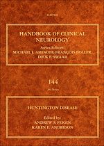 Télécharger le livre :  SPEC – Handbook of Clinical Neurology, Volume 144, Huntington Disease, 12-Month Access, eBook