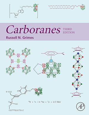 Téléchargez le livre :  Carboranes