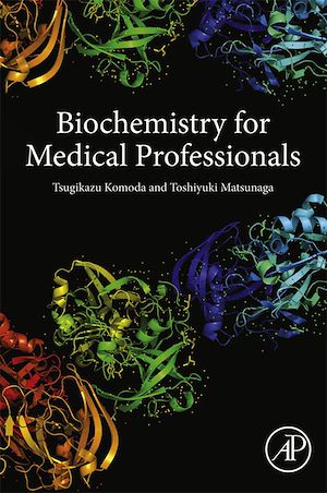 Téléchargez le livre :  Biochemistry for Medical Professionals