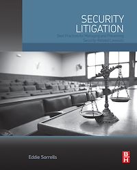 Téléchargez le livre :  Security Litigation