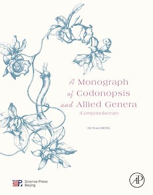 Téléchargez le livre :  A Monograph of Codonopsis and Allied Genera (Campanulaceae)