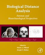 Télécharger le livre :  Biological Distance Analysis