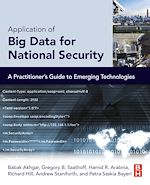 Télécharger le livre :  Application of Big Data for National Security