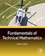 Télécharger le livre :  Fundamentals of Technical Mathematics