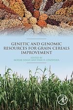 Télécharger le livre :  Genetic and Genomic Resources for Grain Cereals Improvement